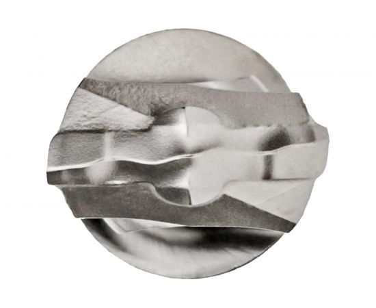 Бур V PLUS 2-cutting (10x250/310 мм; SDS-plus) D.BOR 2431 – изображение 3