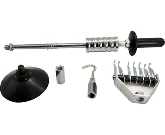 Обратный молоток AE&T с присоской для правки TA-G8804 – изображение 3