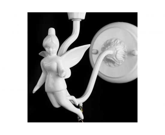 Настенный светильник Arte Lamp A5349AP-1WH – изображение 3