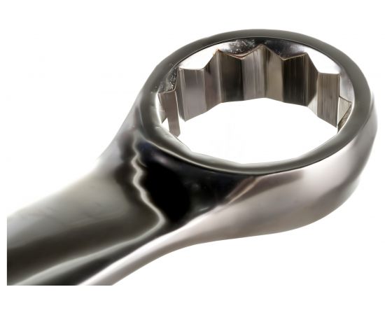 Комбинированный ключ 70 мм Дело Техники 511054 – изображение 3