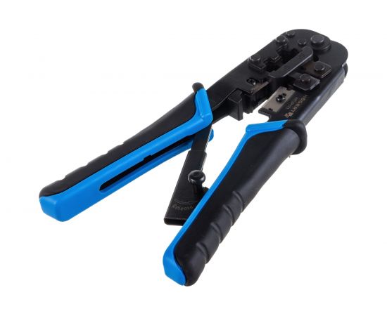 Пресс-клещи для телефонных наконечников HOEGERT TECHNIK RJ11/12/45 HT1P171 – изображение 3