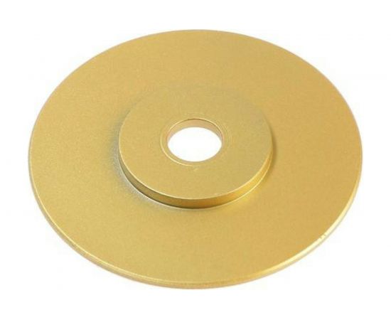 Чашка обдирочная полувыпуклая по дереву (98х16 мм) для УШМ TUNDRA 5109856 – изображение 3