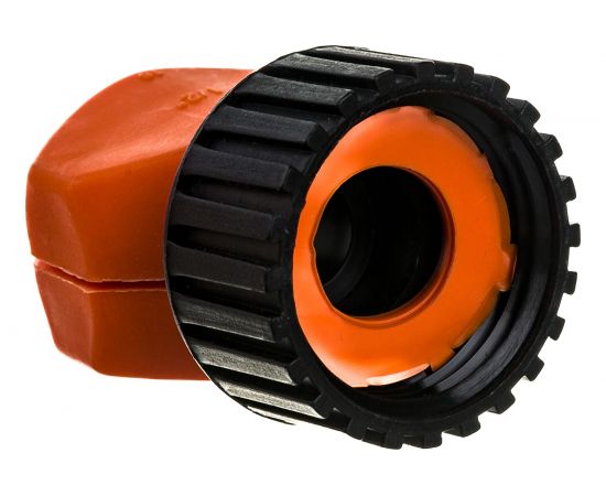 Пластиковый коннектор Truper для шланга 1/2" мама REF-1/2 12712 – изображение 3