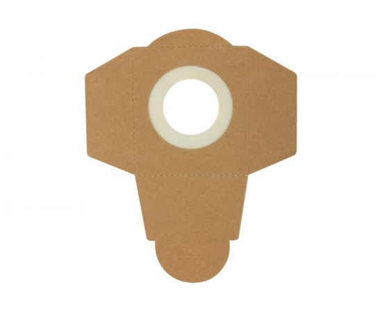 Мешки-пылесборники бумажные (5 шт; до 20 литров) для профессиональных пылесосов AIR Paper P-204/5 – изображение 3