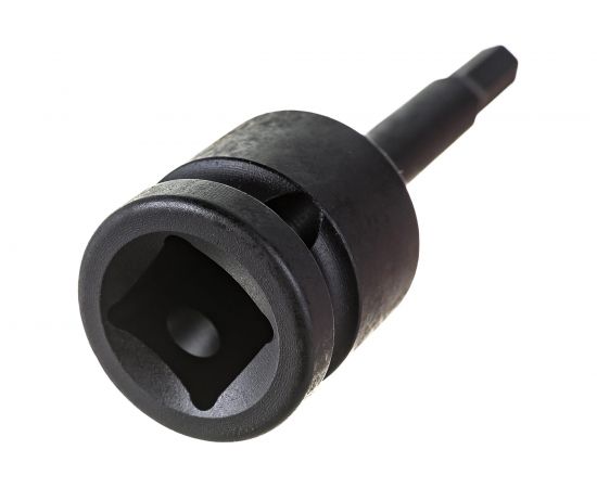 Набор шестигранных ударных головок (8 пр; 1/2""; H5-H19) Jonnesway 48064 – изображение 3