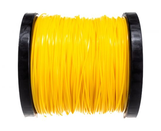 Леска триммерная Квадрат (2.4 мм; 240 м) ON 15-01-311 – изображение 3