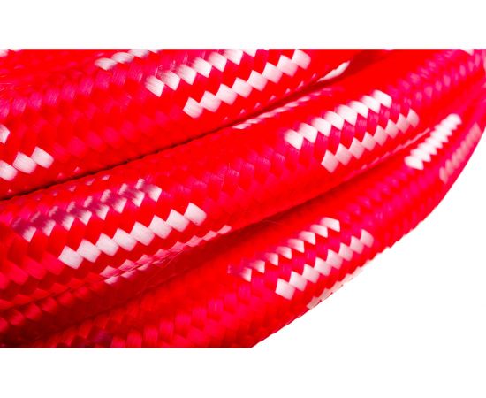 Буксировочный трос MEGAPOWER PREMIUM 10000 кг, 5 м, с крюками, в пакете M-75105P – изображение 3