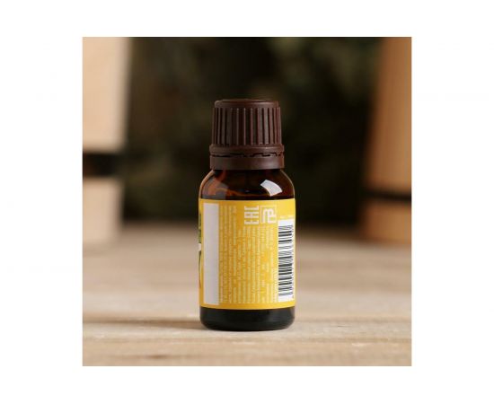 Эфирное масло Банная забава Лимон 15 мл 7306645 – изображение 3