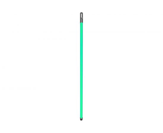 Черенок для уборочного инвентаря 120 см, еврорезьба, металлопластик, цвет ассорти YORK 91020 – изображение 3