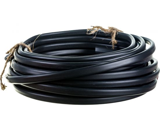 Кабель ВВГ-ПнгА ULC 2х2.5 черный 10м ULС0064 – изображение 3
