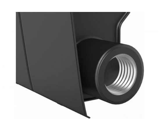 Радиатор ROYAL THERMO BiLiner 350/Noir Sable - 10 секций НС-1197121 – изображение 3