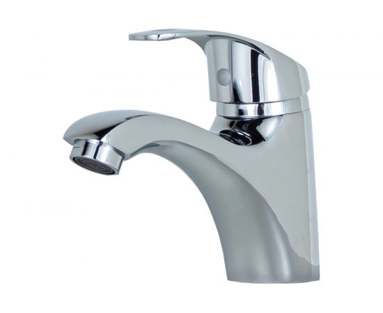 Смеситель для для раковины Agger Glad хром A1502100 – изображение 3