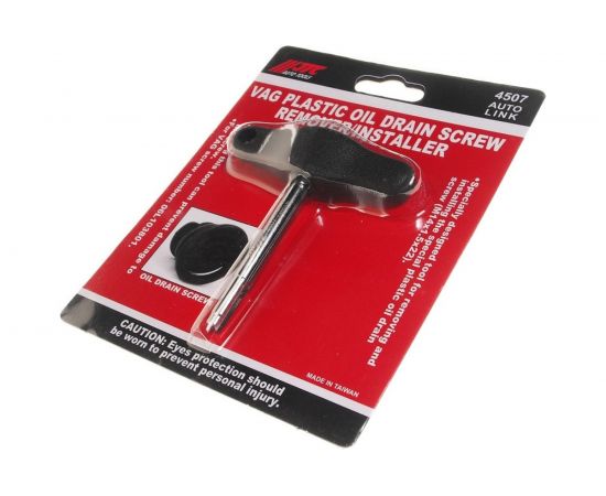 Ключ для пробки сливного отверстия VAG JTC-4507 – изображение 3