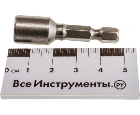 Бита с торцевой головкой (2 шт; 7х45 мм) КЕДР 150-002 208753 – изображение 3