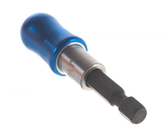 Держатель 1/4"">1/4"" с фиксатором, самосброс KING TONY 753-63 – изображение 3