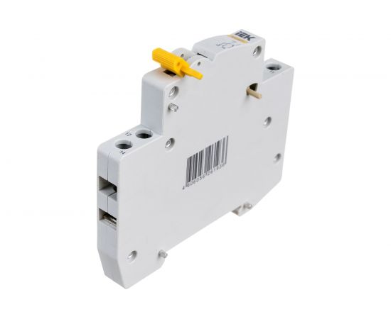 Контакт состояния IEK КС47, новая серия на DIN-рейку MVA01D-KS-1 306844 – изображение 3