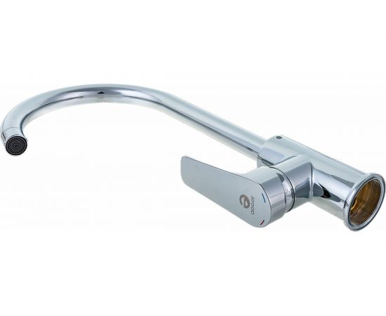 Смеситель для кухни Agger Splendid хром A0900100 – изображение 4