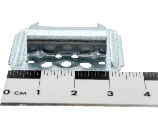 Универсальный крепеж для вагонки ЕВРОПАРТНЕР 5 мм под гвоздь, скобу, шуруп, 45 шт. S7 3128 3 – изображение 4