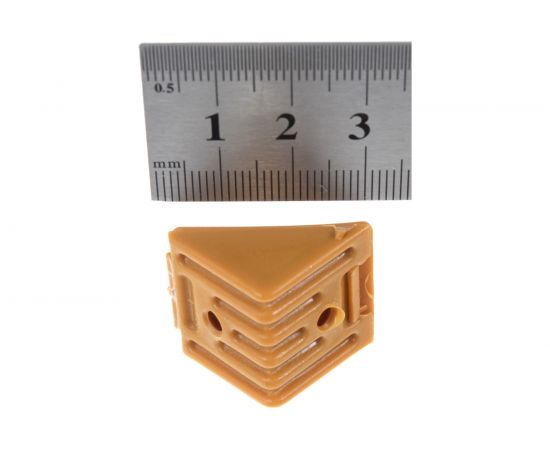 Монтажный уголок ЕВРОПАРТНЕР вишня 4шт. 6 8916 1 – изображение 4