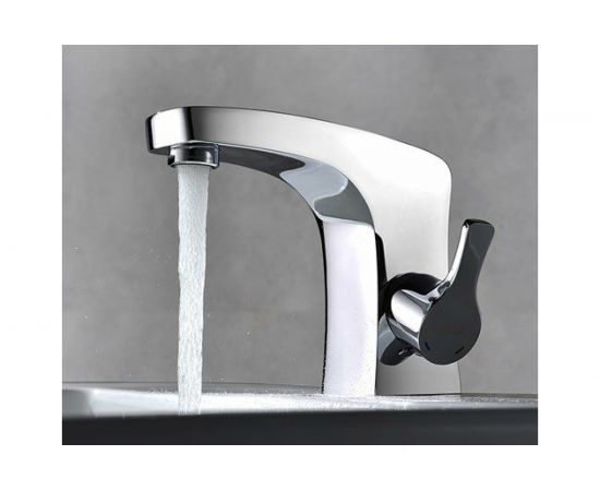 Смеситель для раковины WasserKRAFT Berkel 4803 – изображение 4