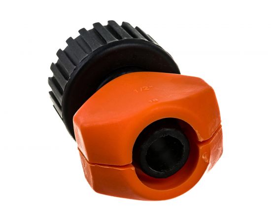 Пластиковый коннектор Truper для шланга 1/2" мама REF-1/2 12712 – изображение 4