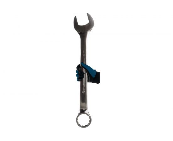 Комбинированный ключ 70 мм Дело Техники 511054 – изображение 4