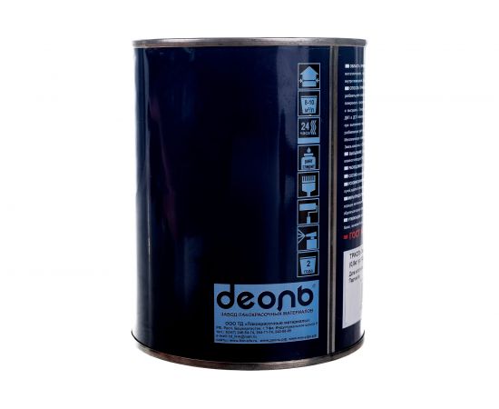 Эмаль ТРИОЛЬ ПФ-115 ярко-голубая глянцевая PF115BY08 – изображение 4