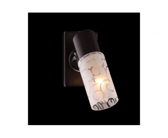 Настенный светильник Eurosvet 21130 1 хром венге 00000061006 – изображение 4