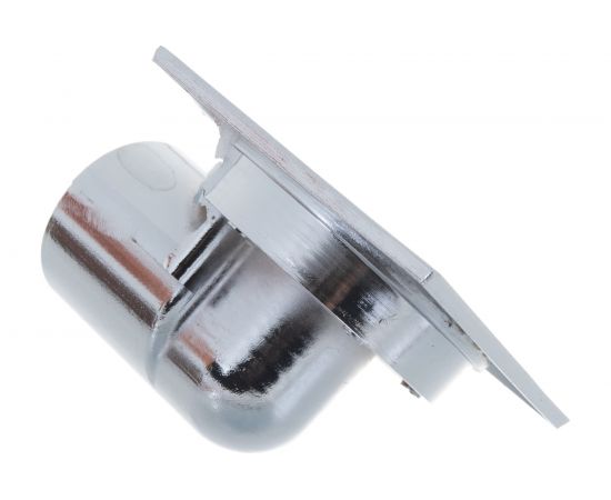 Трап ORE D1050G, 100х100 мм, гориз., слив 50 мм, мет. 7079988607436 – изображение 4