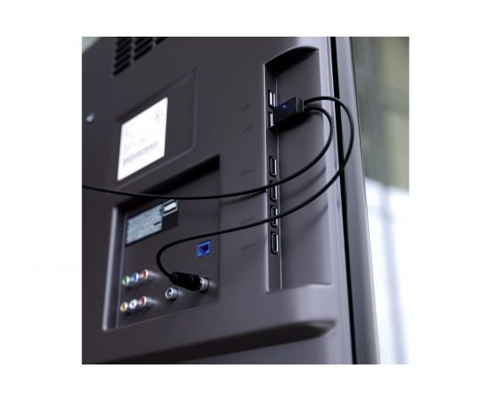 Антенна REXANT комнатная, активная, для цифрового телевидения, DVB-T2, Ag-713 34-0713 – изображение 5