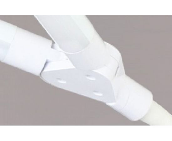 Настольный светильник, чёрный, LED, 10Вт, 2 плафона, 230В, сенсорное включение, 4 уровня яркости, 4000К Camelion KD-794 C02 12493 – изображение 5