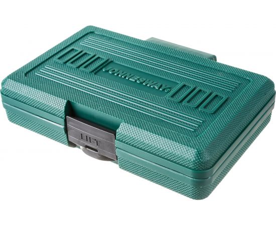 Набор шестигранных ударных головок (8 пр; 1/2""; H5-H19) Jonnesway 48064 – изображение 5