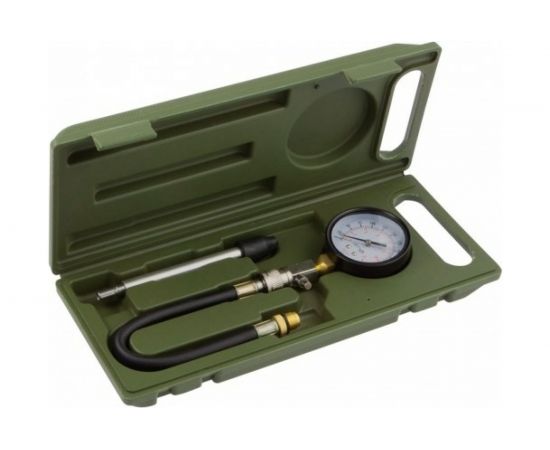 Компрессометр для бензиновых двигателей Дело Техники 830104 