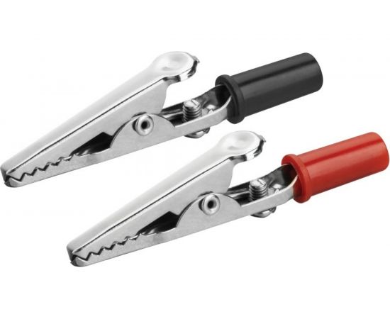 Зажим ОНЛАЙТ OAC-15A-53-H2 крокодил 15 А упаковка 2шт 80849 