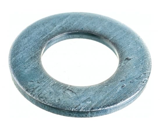 Плоская шайба Стройметиз 14 DIN 125А цинк уп. 50 шт. коробка 3060083 