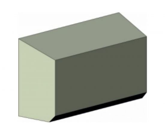 Пластина 01311 ВК6 Sekira 16747 