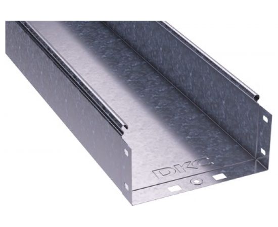 Неперфорированный лоток, 200х100х3000 DKC 35103 