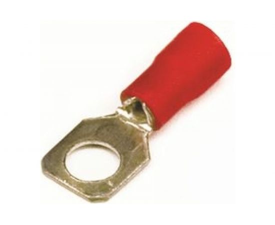 Наконечник НКИ DKC, 1,5-5 красный 100шт QUADRO 2A5P 