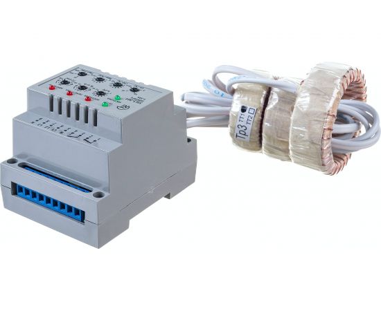 Универсальный блок защиты Новатек-Электро УБЗ-301 5-50А 3425605301 