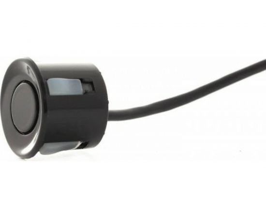 Датчик парктроника Вымпел ДП-22ч металлическое крепление, черный, 22 мм 6078 