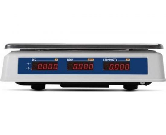 Весы M-ER MERCURY 223AC-32.5 LED 3624 