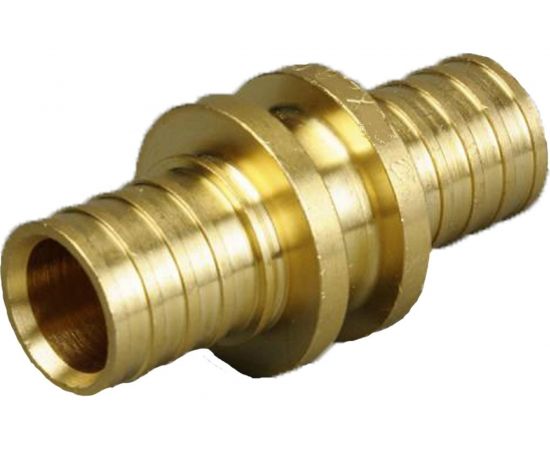 Соединительная муфта One Plus 16 аксиальная rx надвижная, для труб из сшитого полиэтилена Pex 3204023072 