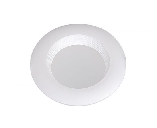 Светильник Jazzway PLED DL2 10W Fr/Wh 6500K/740Lm IP40 230V/50Hz 1026866 