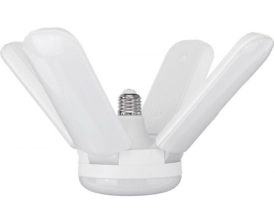 Светодиодная раскладная лампа Фарлайт Ромашка Т110 4+1 70Вт 6500К Е27 FAR000197 