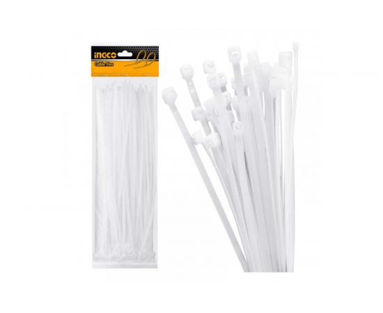 Кабельные стяжки INGCO 100х2,5 мм, 100 шт. HCT1001 