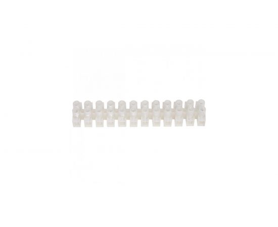 Клеммная колодка KANLUX 12 клемм H-10MM2 PE/ 2113 