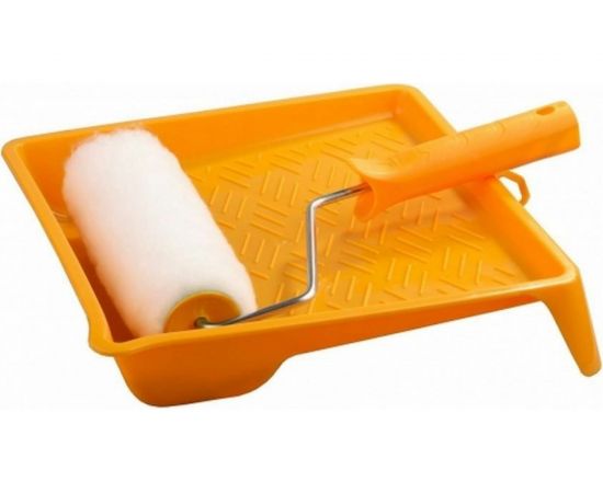 Валик STAYER ВЕСТАН в наборе с ванночкой 0540-24 