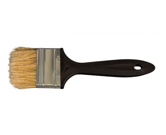 Плоская кисть KRAFOR №4, 100 мм 003-0040 49209 