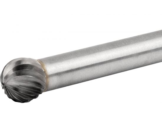 Борфреза твердосплавная форма D (8х6 мм; хвостовик 6 мм) NORGAU 077120280 