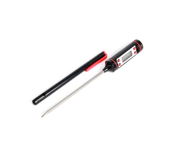 Цифровой термометр с щупом Car-tool CT-M1030 